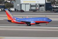 N229WN @ KLAS - Boeing 737-700 - by Mark Pasqualino