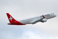 OE-IHD @ VIE - Helvetic Airways (NIKI) - by Joker767