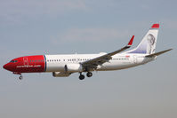 LN-DYW @ LEBL - Landing - by micka2b