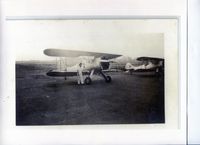N39713 @ KBCB - 1942 VPI airport Blacksburg, VA.  Mechanic, pilot Charlie Kulp - by Unknown
