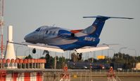 N101FG @ ORL - Phenom 100 University of Florida