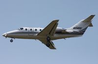 N114QS @ YIP - Beech 400A - by Florida Metal