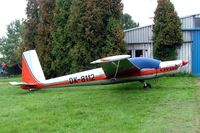 OK-8112 @ LKPJ - Aerotechnik L-13SW Vivat [880228] Prostejov~OK 10/09/2007 - by Ray Barber