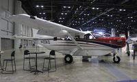 N123KQ - Quest Kodiak 100 at NBAA Orlando - by Florida Metal