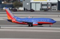 N788SA @ KLAS - Boeing 737-700 - by Mark Pasqualino