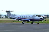 HB-FPE @ LKMT - Pilatus PC-12/45 [479] Ostrava-Mosnov~OK 10/09/2007