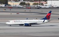 N3764D @ KLAS - Boeing 737-800 - by Mark Pasqualino