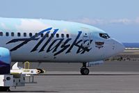 N570AS @ KOA - At KOA