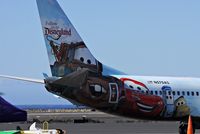 N570AS @ KOA - at Kona