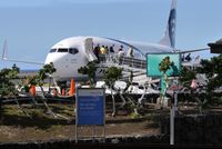 N568AS @ KOA - At Kona