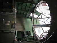 NZ2505 @ NZTG - inside of fuselage - by magnaman