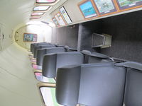 ZK-BBM @ NZTG - cabin view - by magnaman