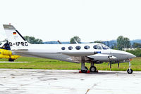  @ LZPP - Cessna 340A [340A-1248] Piestany~OM 11/09/2007 - by Ray Barber