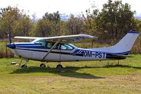 OM-PST @ LZKS - Cessna TR.182 Turbo Skylane RG II [R182-01030] Kralova~OM 12/09/2007