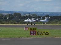 ZK-CTJ @ NZTG - Doing circuits at Tauranga - by magnaman