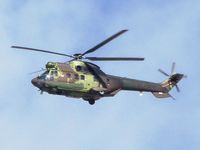 FAB-780 @ SLET - Leaving El Trompillo in a sunny afternoon - by confauna