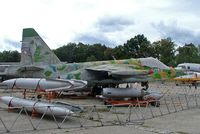 9013 @ LKVY - Sukhoi Su-25TK Frogfoot [25508109013] (Czech Air Force) Vyskov~OK 09/09/2007