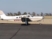 N35621 @ F70 - Saratoga - by EBS