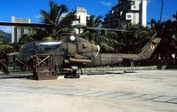 67-15796 - Displayed at Fort DeRussy, Honolulu. - by Alf Adams