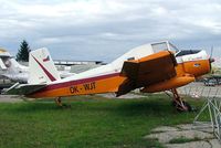 OK-WJT @ LKVY - LET Z-37 Cmelak [03-14] Vyskov~OK 09/09/2007