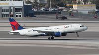 N361NW @ KLAS - Airbus A320 - by Mark Pasqualino