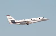 N362QS @ KLAS - Cessna 680 - by Mark Pasqualino