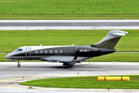 OE-HII @ LOWW - Bombardier Challenger 300 [20111] (Amira Air) Vienna-Schwechat~OE 12/09/2007 - by Ray Barber