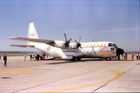 130305 @ CYPG - Shown at the airshow at Canadian Forces Base Portage la Prairie, Manitoba, Canada, in 1976 - by Alf Adams