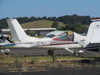 ZK-CXM @ NZAR - awaiting maintenace - by magnaman