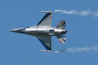 FA-84 @ LFMY - Belgian Air Force General Dynamics SABCA F-16AM  Fighting Falcon, Solo display, Salon de Provence Air Base 701 (LFMY) Open day 2013 - by Yves-Q