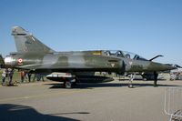 685 @ LFMY - Dassault Mirage 2000D, Static display, Salon de Provence Air Base 701 (LFMY) Open day 2013 - by Yves-Q