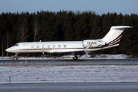 CS-DKD @ ARN - Reversing on runway 26.
