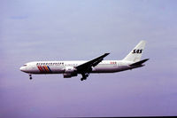 LN-RCE @ EKCH - LN-RCE about to land rw 22L, MAR01 - by Erik Oxtorp