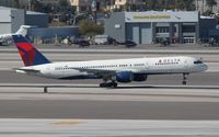 N668DN @ KLAS - Boeing 757-200