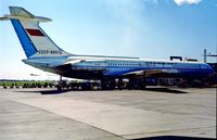 CCCP-86670 @ EKCH - Copenhagen Kastrup 17.5.73 - by leo larsen