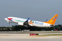 C-FGVK @ FLL - Ft. Lauderdale
