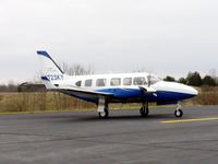 N723KY @ K62 - If you're a citizen of KY, This is your airplane. - by Charlie Pyles