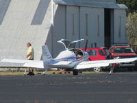 ZK-EPA @ NZAR - at ardmore - by magnaman