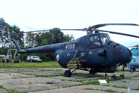 4139 @ LKVY - Mil Mi-4 Hound [04139] (Czech Air Force) Vyskov~OK 09/09/2007