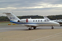 OM-HLZ @ LOWW - Cessna Citation Jet [525-0223] Vienna-Schwechat~OE 13/09/2007 - by Ray Barber