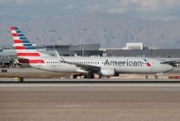 N966AN @ KLAS - Boeing 737-800 - by Mark Pasqualino