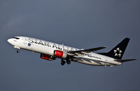 LN-RRW @ EKCH - Copenhagen Kastrup 16.1.15 - by leo larsen