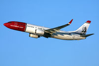 LN-DYD @ ESSA - Departing runway 19R. - by Anders Nilsson