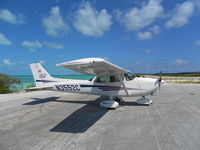 N3552C - Out and about on the islands - by Tim Timmons
