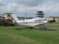 ZK-FLO @ NZTG - based here - always in same spot - by magnaman