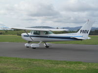 ZK-FMV photo, click to enlarge