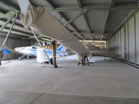 ZK-GYR @ NZTG - other side - by magnaman