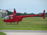 ZK-HXY @ NZTG - about to lift off - by magnaman