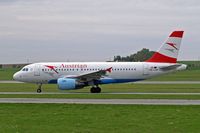 OE-LDB @ LOWW - Airbus A319-112 [2174] (Austrian Airlines) Vienna-Schwechat~OE 13/09/2007