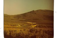 39246 - While on a cross country flight in 1973,darkness (no lights on 246) necessitated an off field landing to spend the night. This was in the Oregon desert.